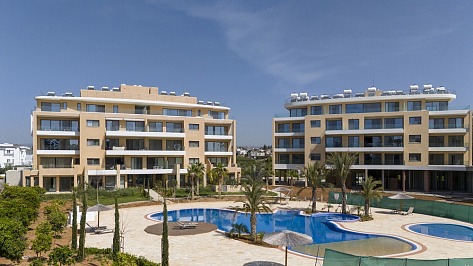 Project "Limassol Park"