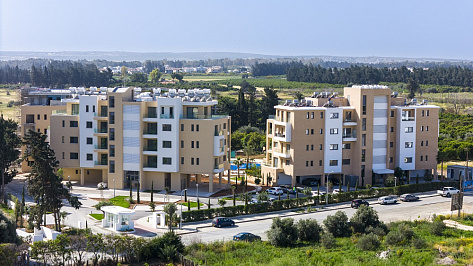 Project "Limassol Park"